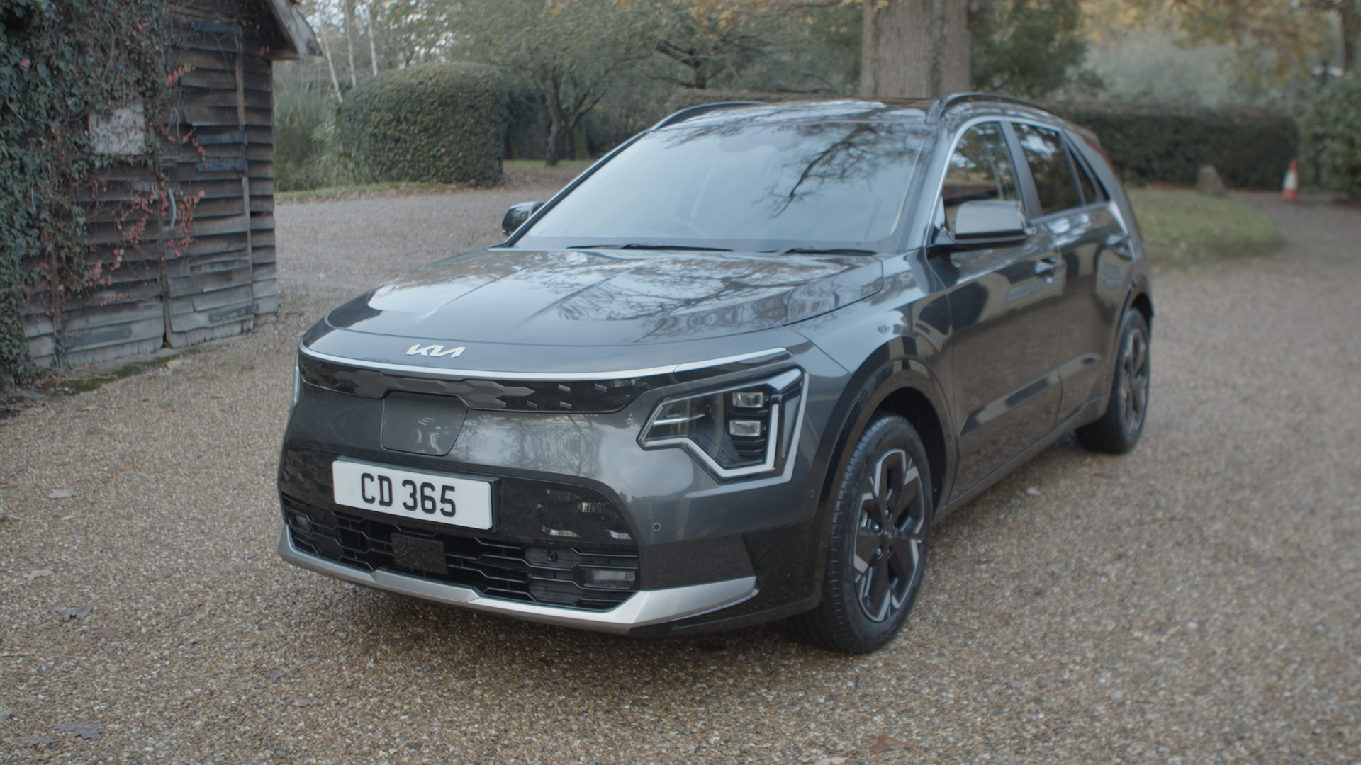 KIA NIRO EV ESTATE Electric Lease